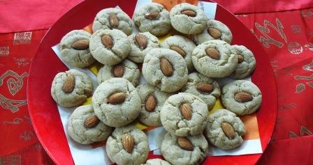 almondcookies